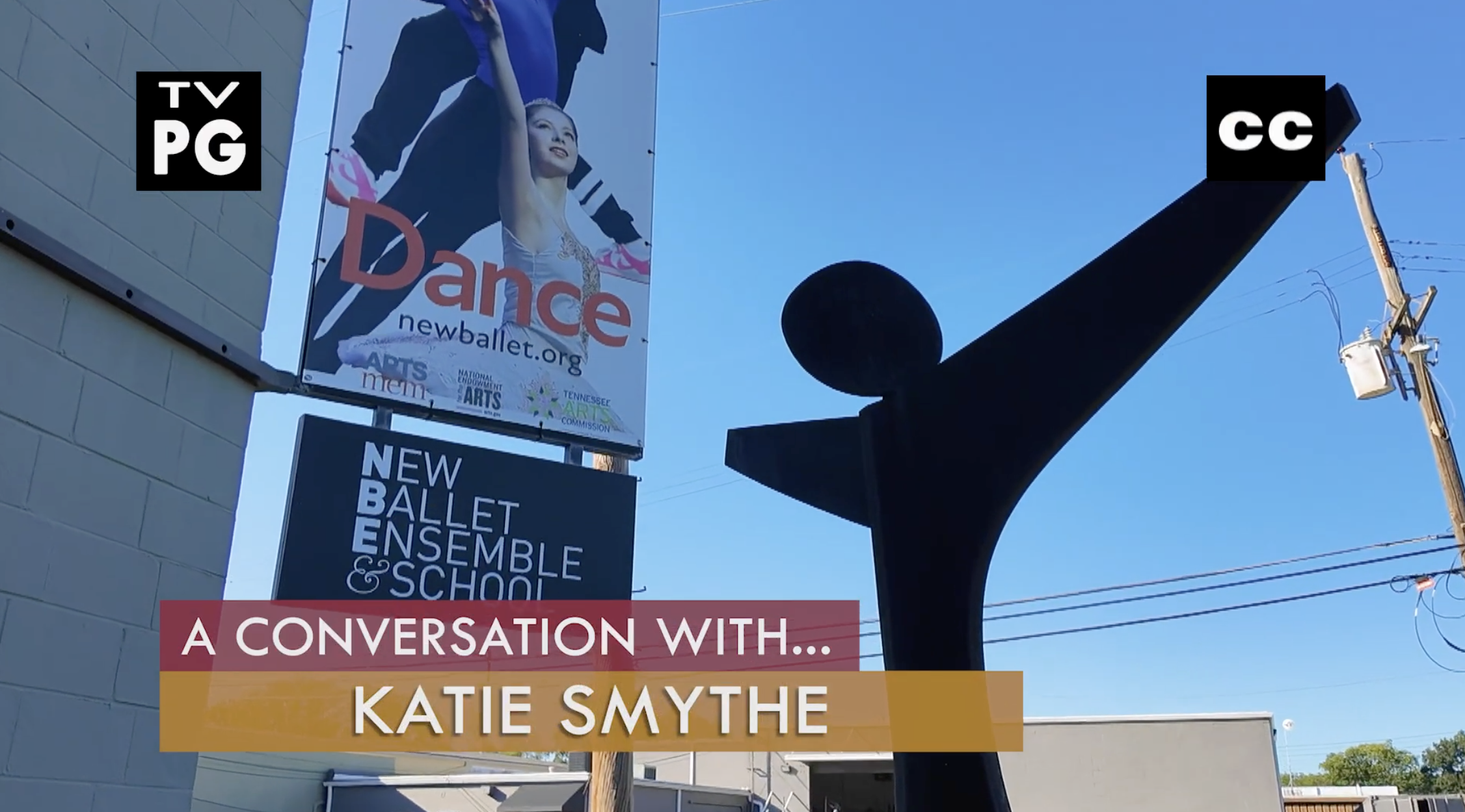 WKNO – A Conversation With…